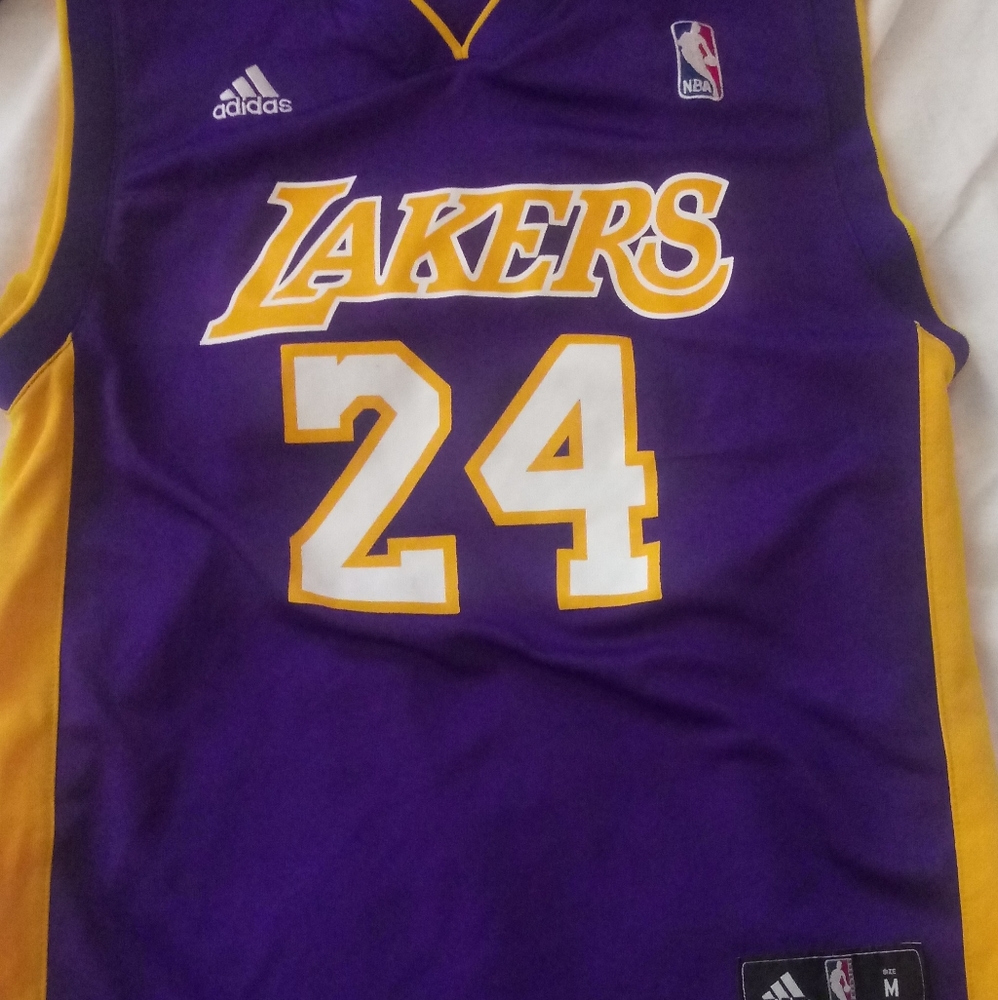 Youth Adidas Kobe Bryant Jersey